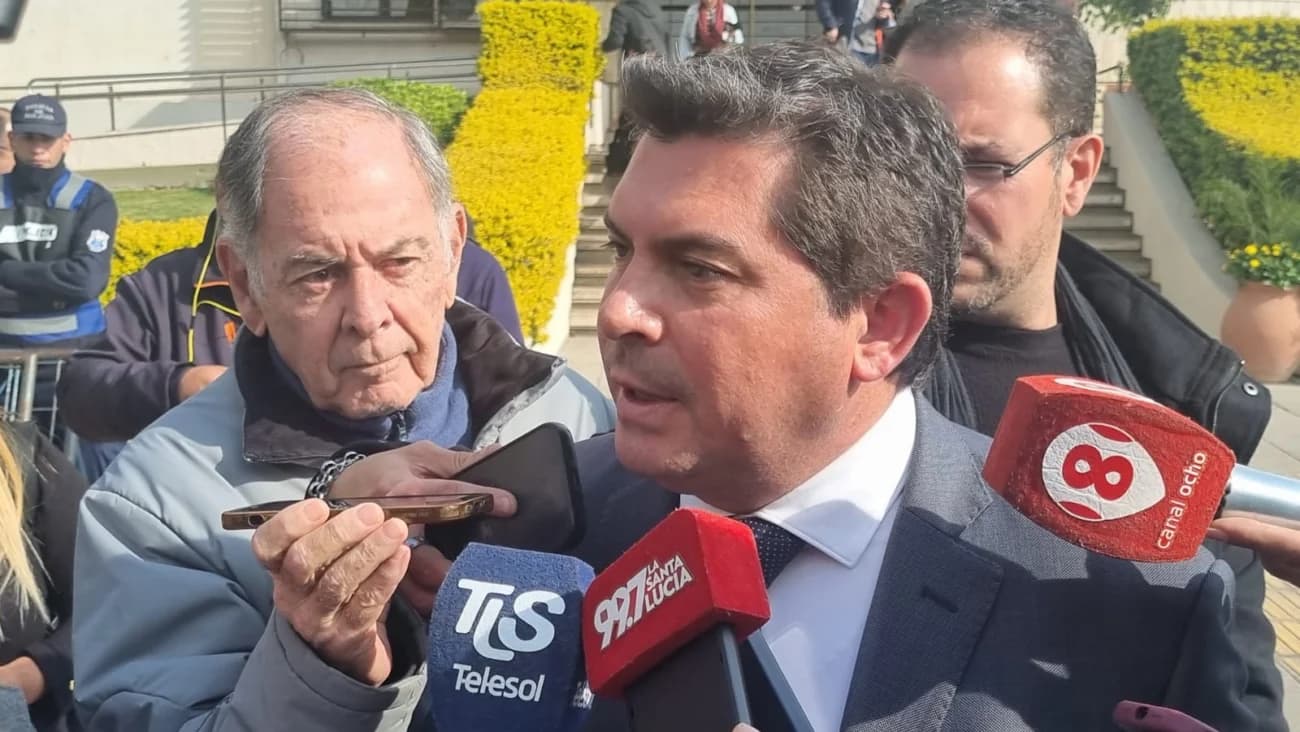 Orrego reafirma la defensa del territorio sanjuanino ante reclamos de La Rioja