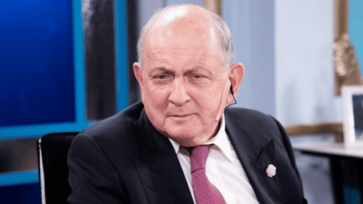 Preocupación en la comunidad por la salud de Chiche Gelblung
