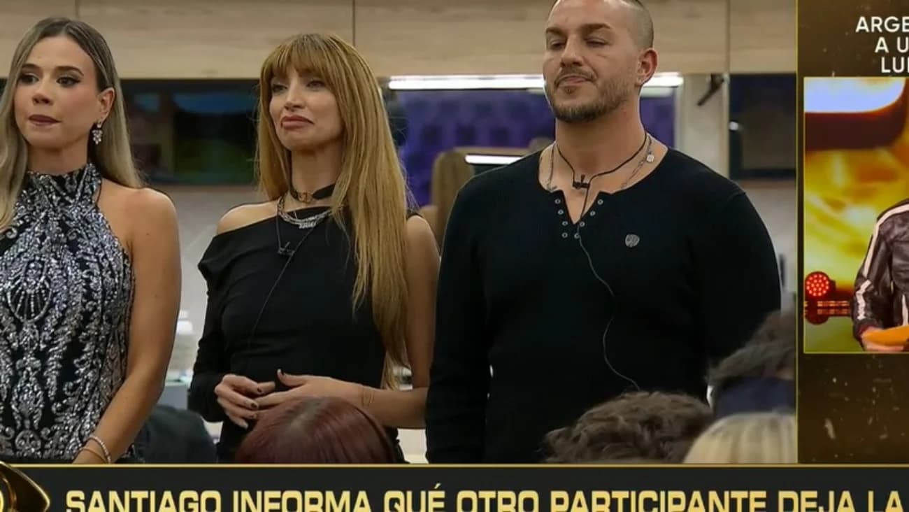 La advertencia de Santiago del Moro a los participantes de Gran Hermano: "No jueguen con eso"