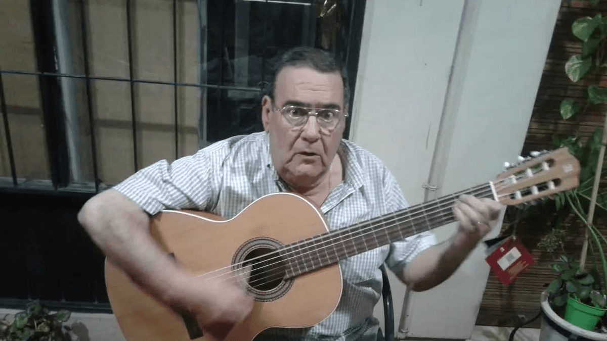 El folclore sanjuanino se despide de Pepe Sarasúa: una voz que nunca se apagará