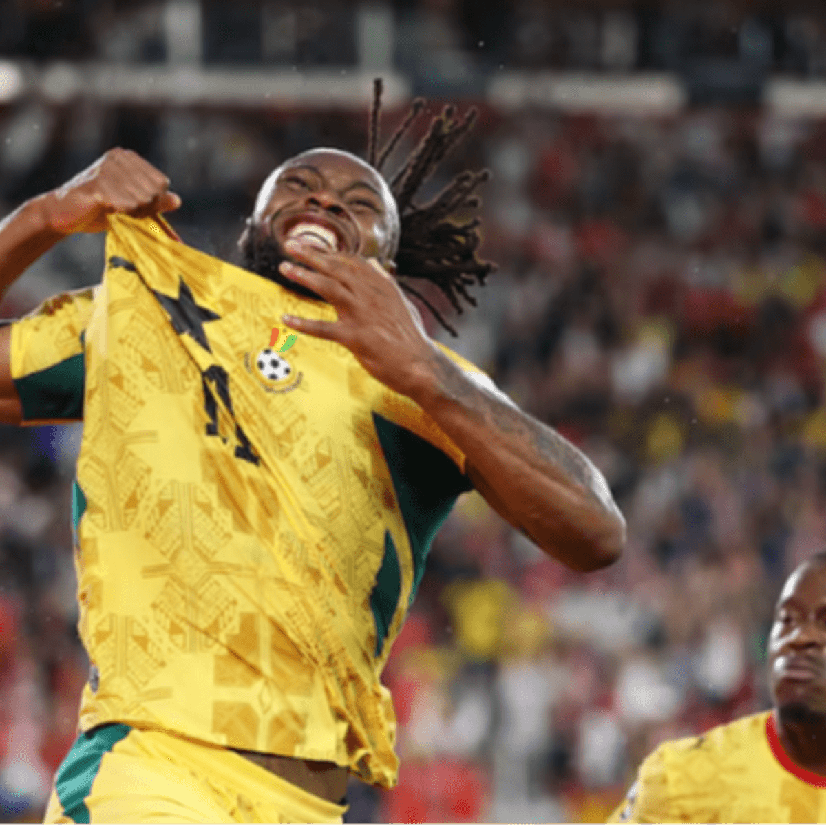 Ghana inicia con victoria en el Mundial 2026, brillando en el último instante