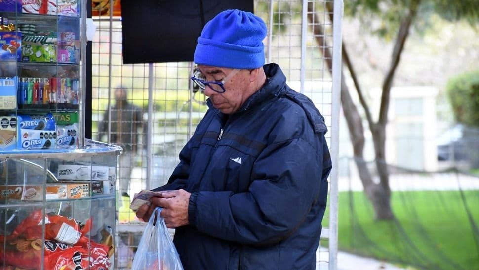 Jornada Fresca y Estable para San Juan Antes de las Lloviznas