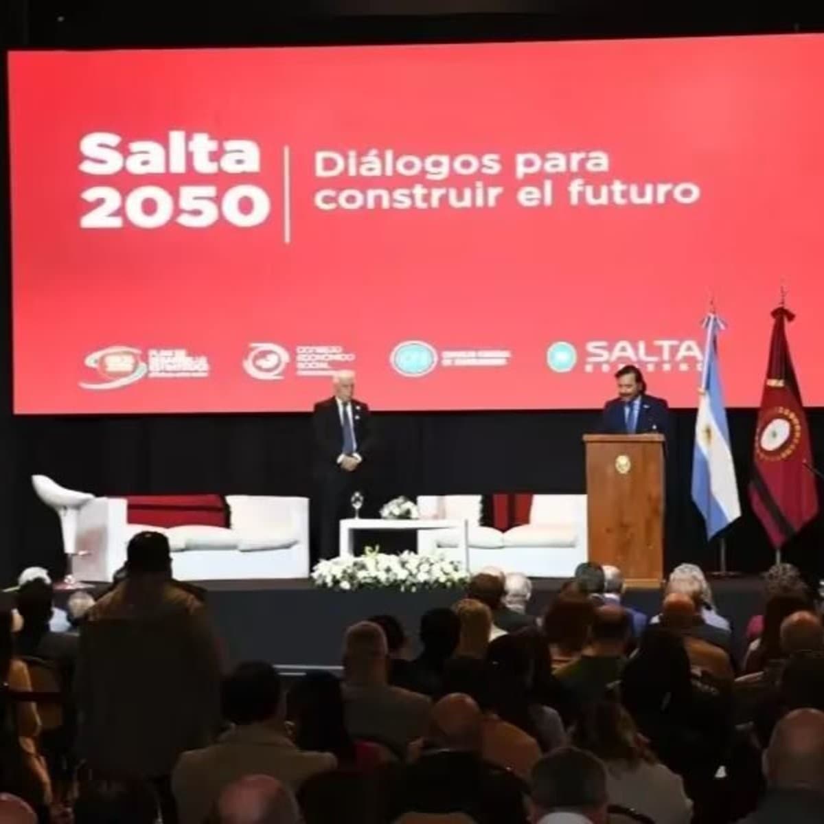 Salta se proyecta al futuro con un plan estratégico que potencia la minería y la conectividad