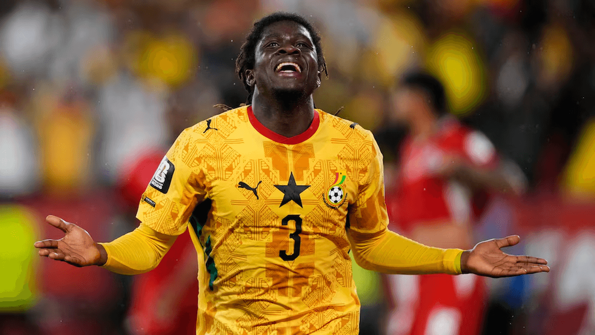 Ghana se lleva una ajustada victoria ante Panamá en su debut en el Mundial