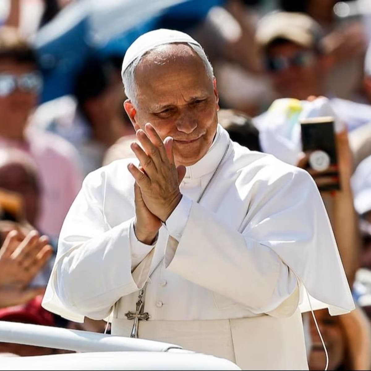 Crece la Expectativa por la Visita del Papa León XIV a Perú y Posibles Paradas en Argentina